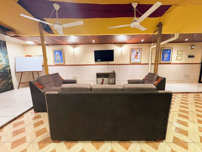 Interior 4, Casa del Jaguar, Maynas