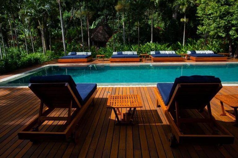 Pool 5, Fazenda Shanti, Alto Paraíso de Goiás