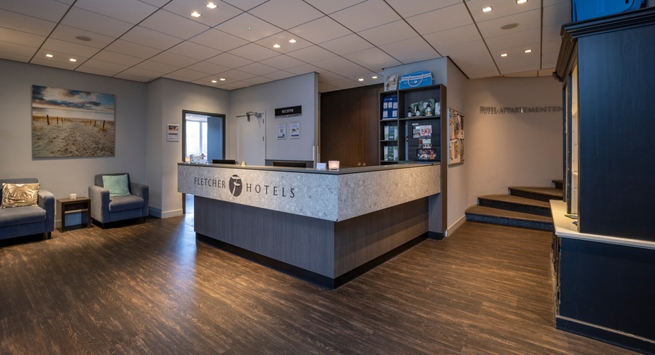 Public Area 3, Fletcher Hotel-Restaurant Zeeduin, Beverwijk