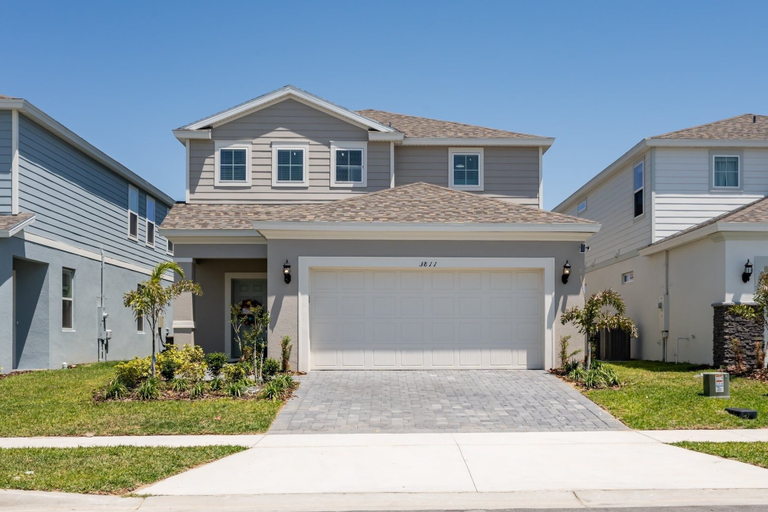 Exterior, 3811LNA 5 Bedroom Home, Polk