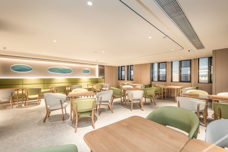 Food & Drinks 4, JI Hotel Jinzhou Yangtze University, Jingzhou