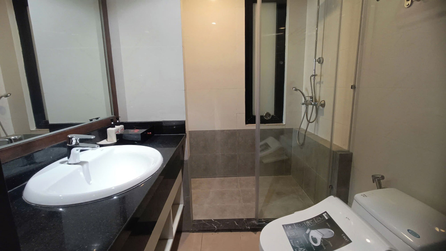Bathroom 5, Ping Diamond Hotel, Cầu Giấy