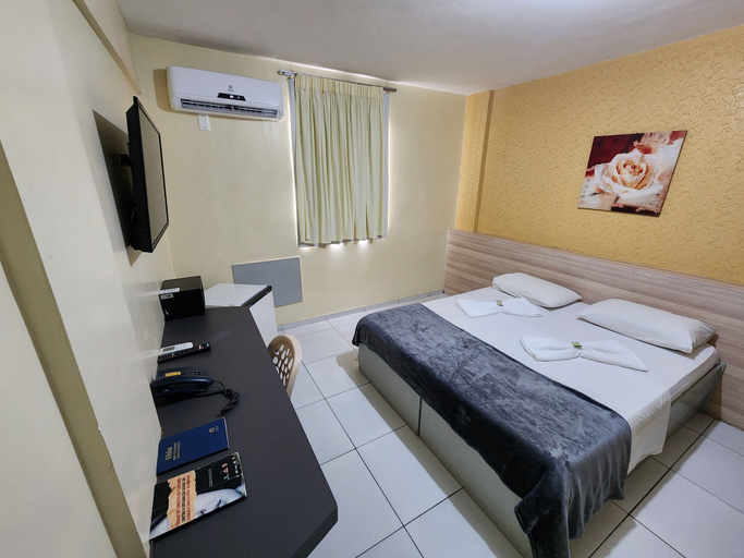 Bedroom 2, JR Hotel, João Pessoa