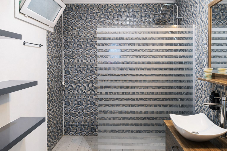Bathroom 5, Exclusive Villas, Kuşadası