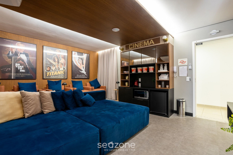 Bedroom 3, Beautiful Units at Viva Benx Vila Olimpia - VBX, São Paulo