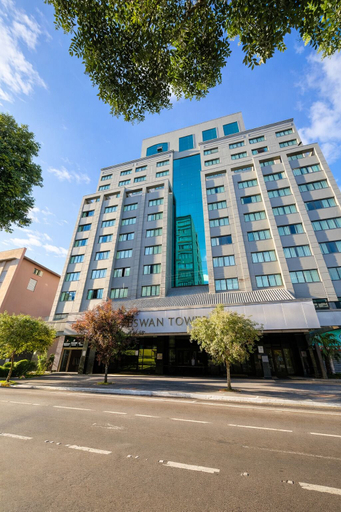 Exterior & Views 2, Hotel Swan Caxias do Sul, Caxias do Sul