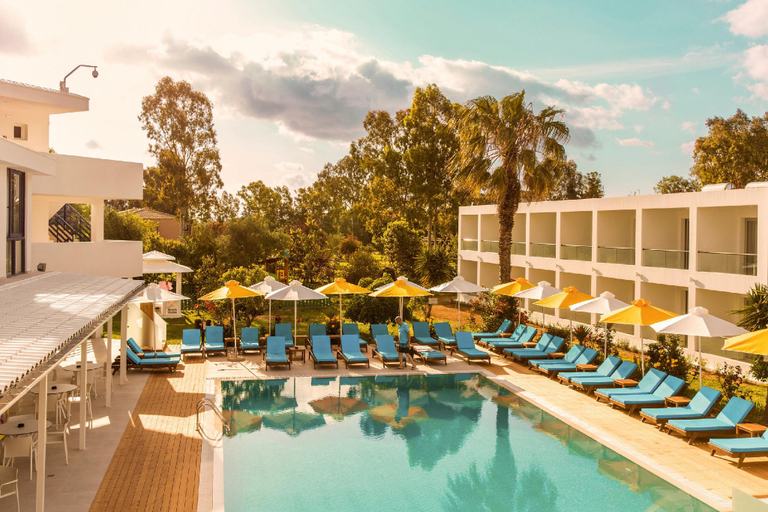 Sport & Beauty 5, Nasos Hotel and Resort, Ionian Islands