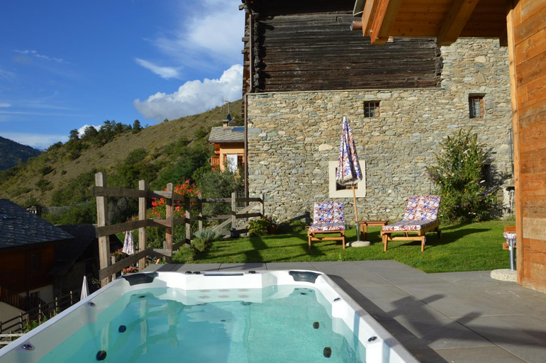 Sport & Beauty, Chambres d'hotes La Moraine Enchantee, Aosta