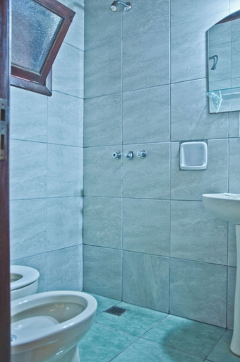 Bathroom 2, Poramba Hostel, Iguazú