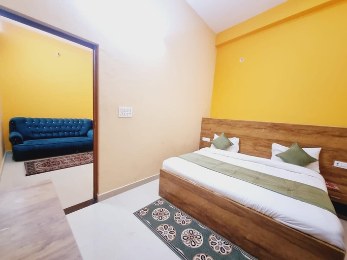 Room 2, Anantmaya Inn, Mathura