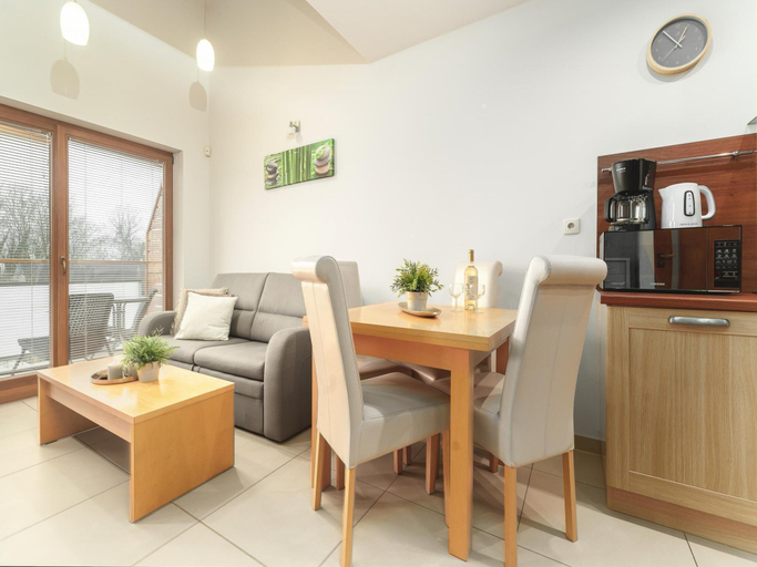 Others 4, Apartment in Rewal by Baltic Sea Beach, Gryfice