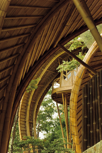 Room 5, Cocoon Reserve, Lombok