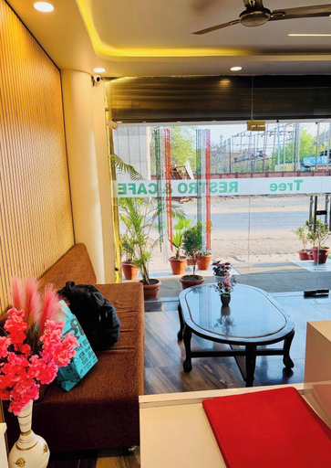 Interior 5, The Mint Tree Hotels & Resorts, Bhopal