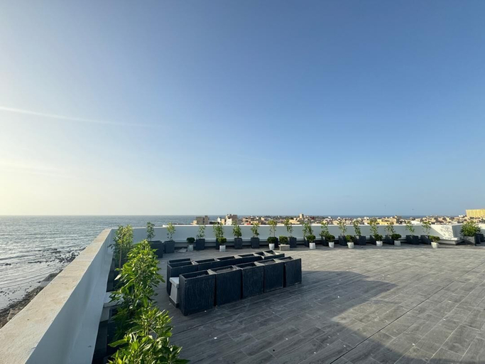 Terrace/patio, Résidence Palm Riviera, Dakar