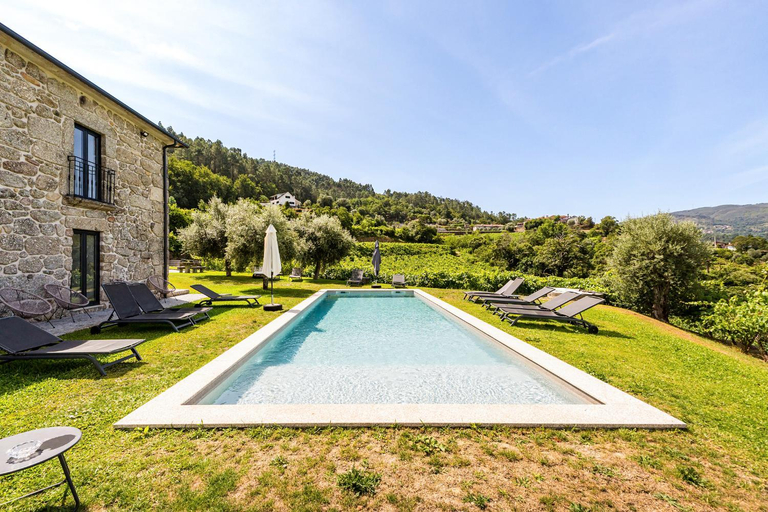 Sport & Beauty, Vale da Fonte - Charming Houses, Ponte da Barca