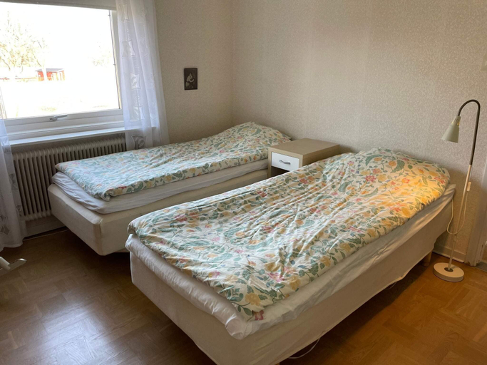 Bedroom 2, person holiday home in Lessebo, Lessebo