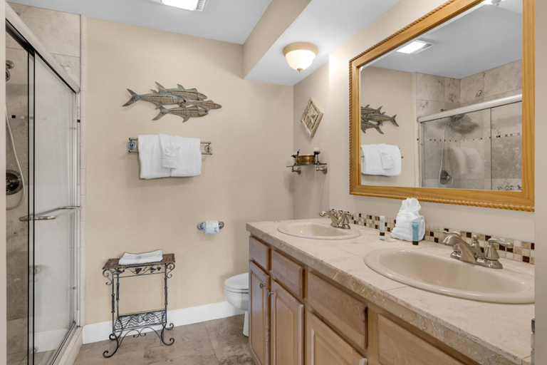 Bathroom 4, Fairways 309, Walton