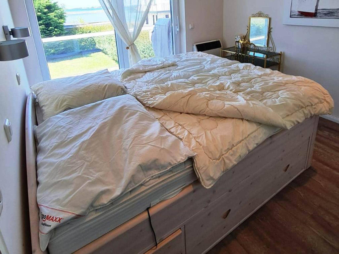 Bedroom 2, Haus am Merr auf Fehmarn OT Westerbergen, Ostholstein