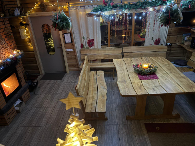 Food & Drinks, Pirtele Rykstele, Kauno