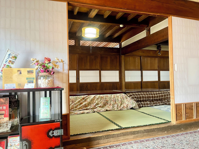 Bedroom 2, Kiyomizu House, Takasaki