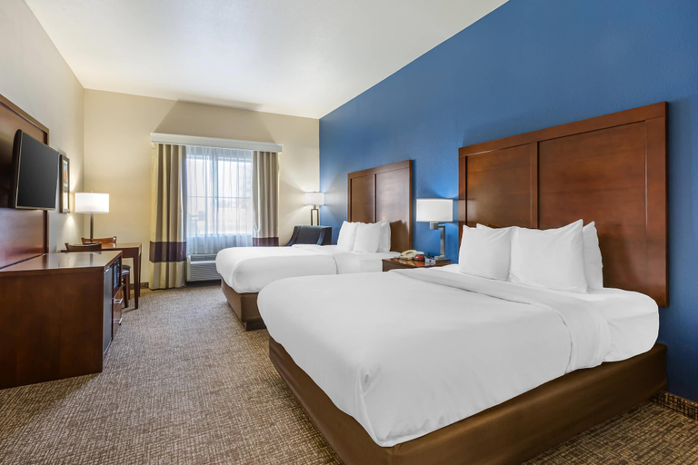 Bedroom 4, Comfort Inn & Suites Yuma I-8, Yuma