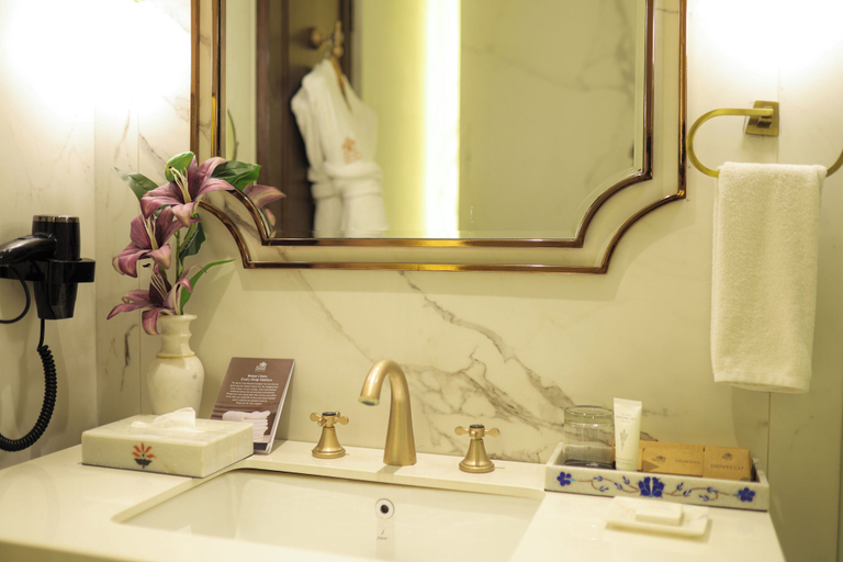 Bathroom 4, Sayaji Resort and Spa Udaipur, Udaipur