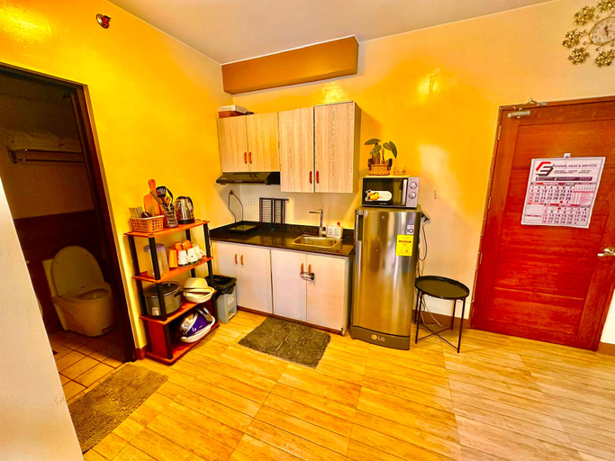 Others 4, Condo 2Bedroom @ SM/Session Road with Free Own Parking, Baguio City
