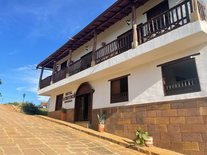 Others 2, hotel Lenguerke, Barichara