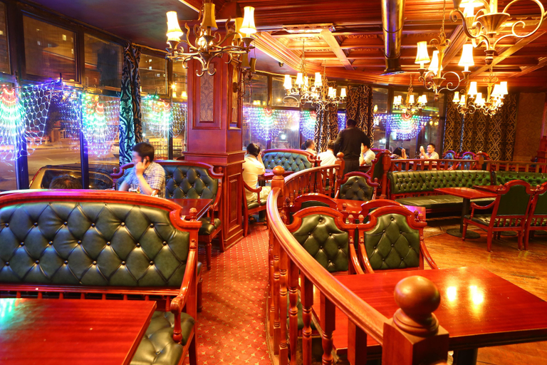 Food & Drinks 5, Royal house hotel, Ulan Bator
