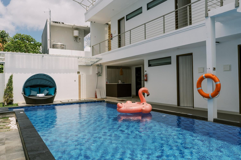 5, Domu Alba Vita Apartment, Denpasar