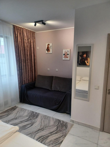 Bedroom 5, Aparthotel Oltului, Galati