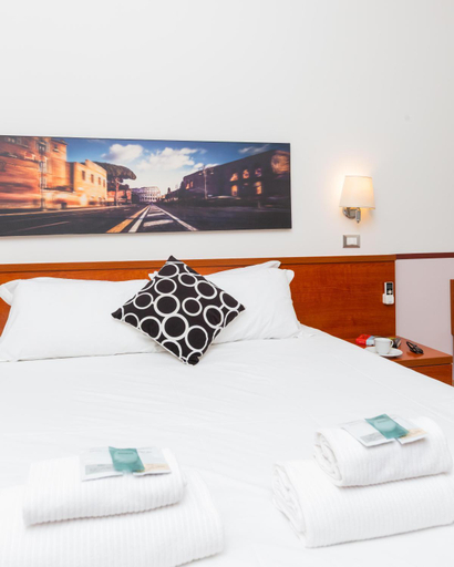 Bedroom 2, Esquilino Zen Guest House - ZEN16, Roma