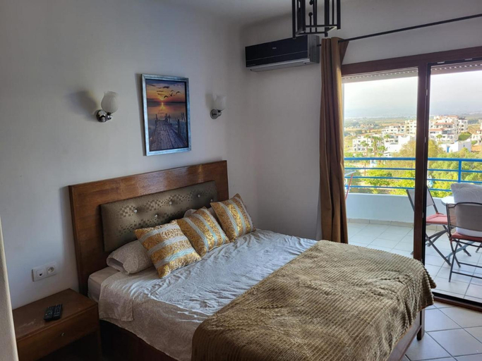Bedroom 3, Studio Cabo dream, Tétouan