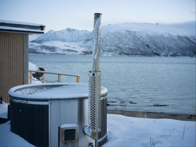Sport & Beauty, Arctic Ocean Lodge, Andøy