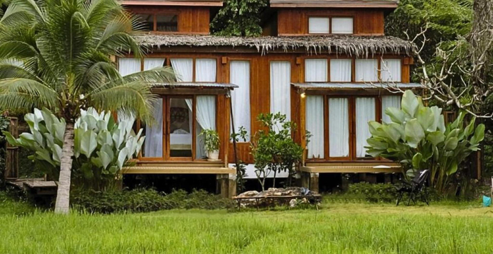 Exterior & Views 1, Baan Na Kang Tong, Muang Nan
