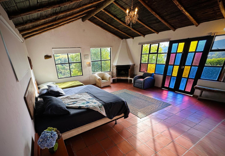 Bedroom 4, Antara House, Guasca