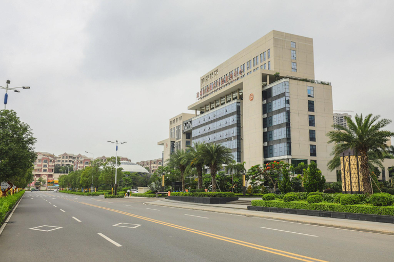 Exterior & Views, Haoyikang Hotel, Huizhou