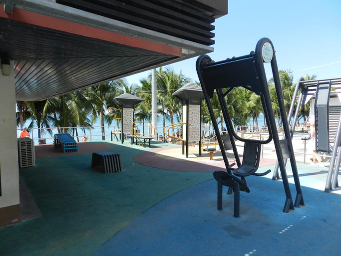 Exterior & Views 1, Dong Tarn Beach Apartments, Pattaya