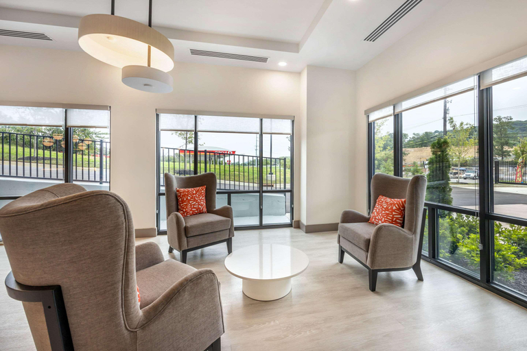 Public Area 2, Comfort Inn & Suites Nashville - Bellevue Area, Davidson