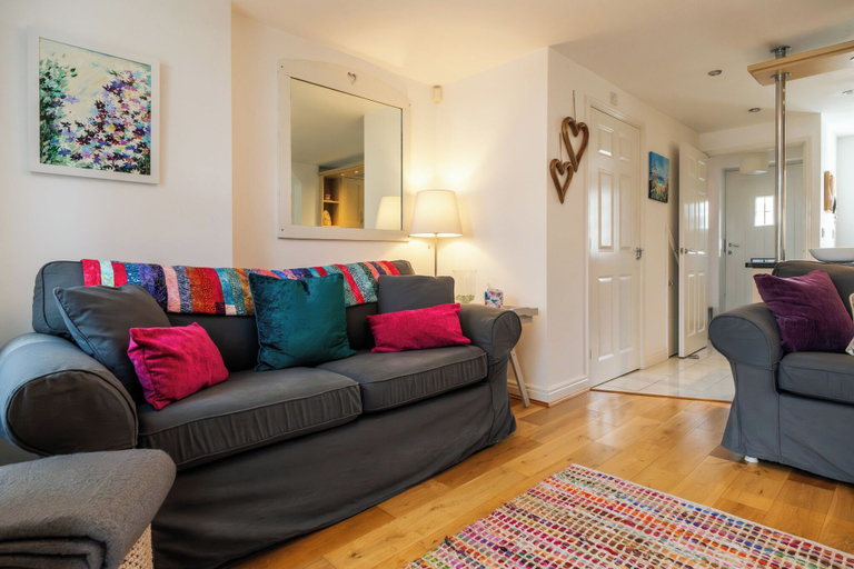 Living area 5, Beautiful Two BD Home Near Cirencester, Gloucestershire
