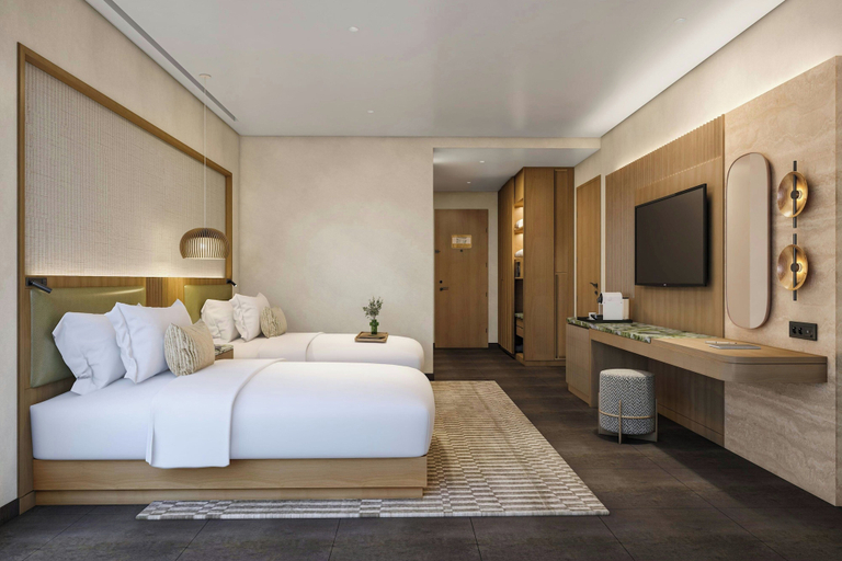 Room 4, Taghazout Bay Marriott Resort, Agadir-Ida ou Tanane
