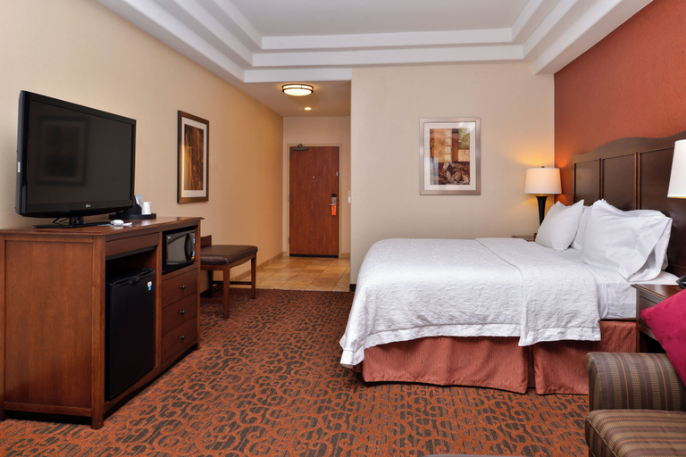 Bedroom 3, Hampton Inn Idaho Falls/Airport, Bonneville