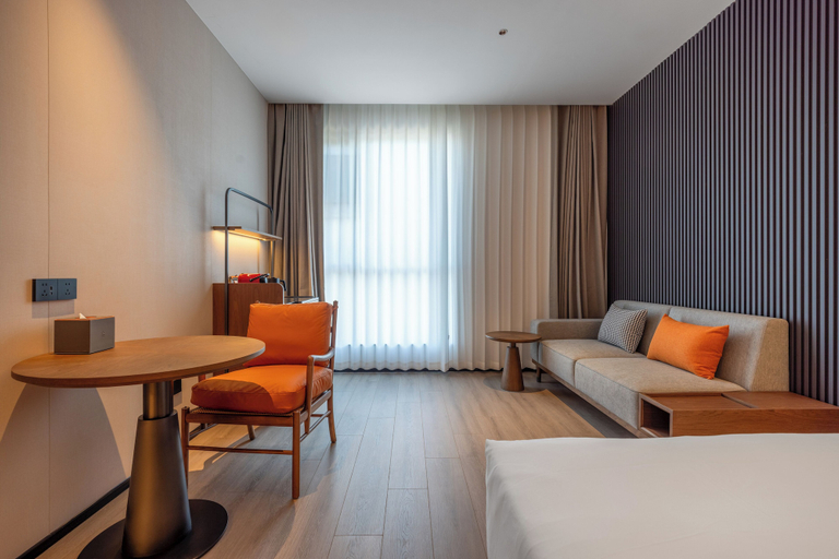 Interior 4, UrCove by Hyatt Taicang South Railway, Suzhou