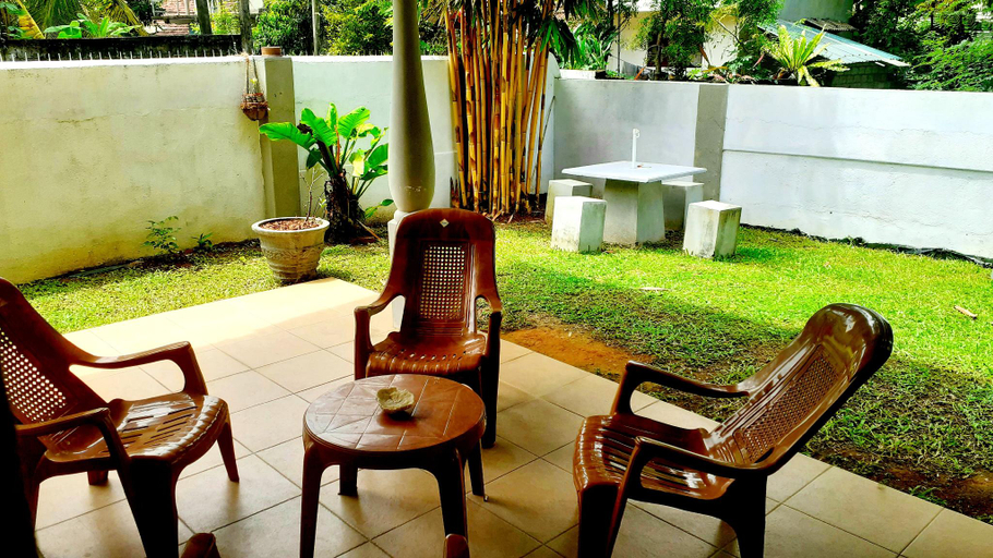 Public Area 2, Residence Kuruniyavilla, Habaraduwa