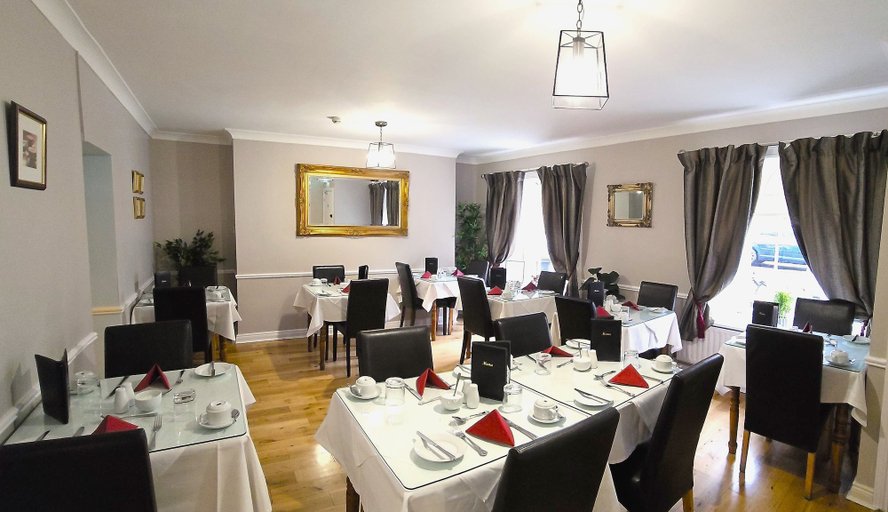 Food & Drinks 5, Waterloo Lodge, Dublin