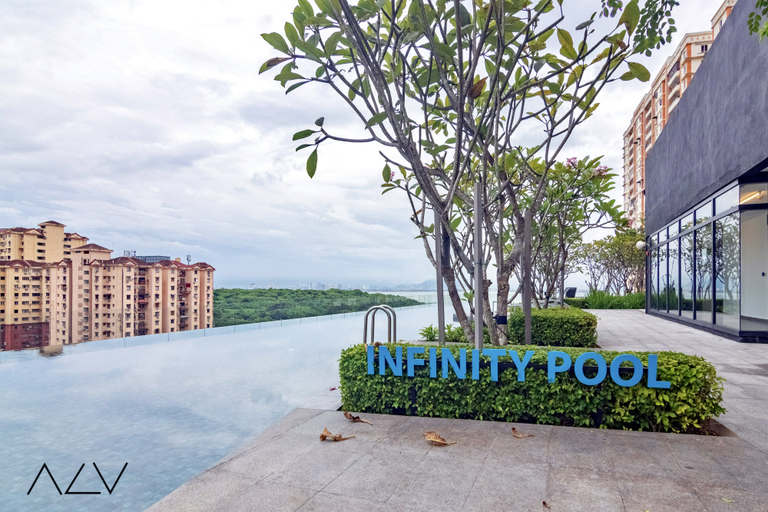 Sport & Beauty 2, Urban Suites by Stellar ALV, Pulau Penang