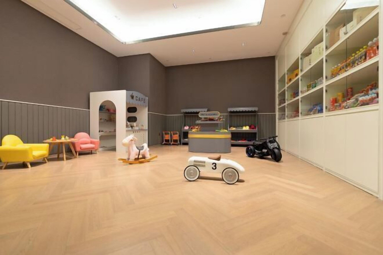 Children's area 5, Zhonghui Hotel, Huzhou