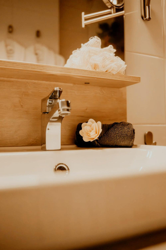 Bathroom 2, Sable & Pampas - Meublé de tourisme 5★, Hérault