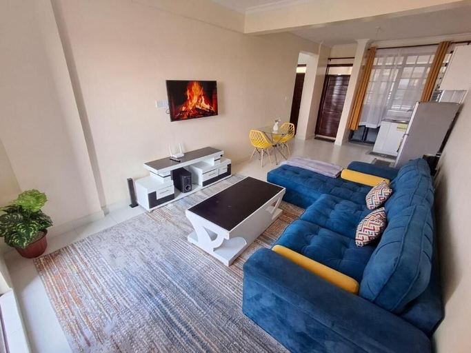 Living area, Heri Heights Ngong, Kajiado North