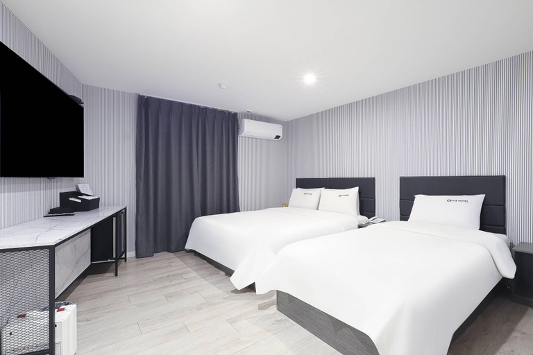 Bedroom 3, pohang haruhotel, Pohang